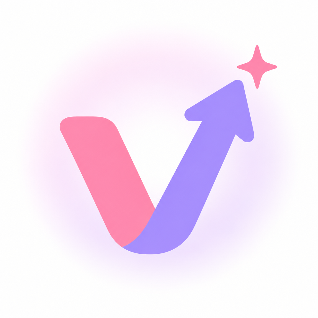 Logo Viralik AI
